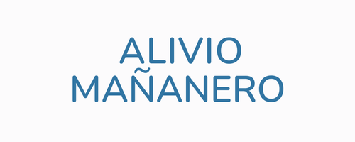 Alivio Mañanero