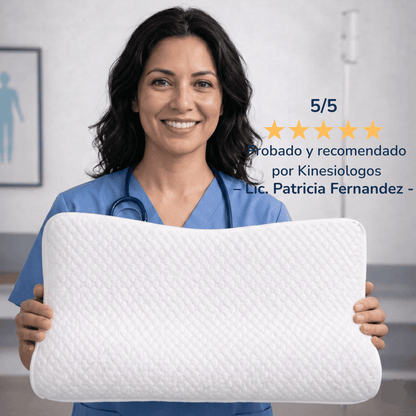 Almohada Aliviadora Cervical