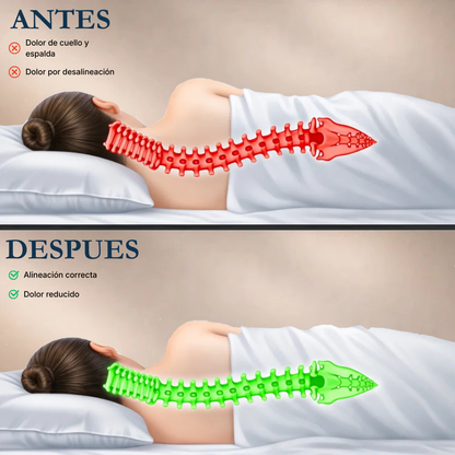 Almohada Aliviadora Cervical